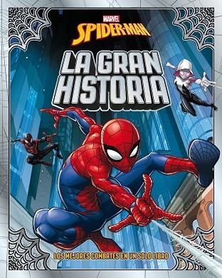 Spider-Man. La gran historia | 9788418610240 | Marvel | Librería Castillón - Comprar libros online Aragón, Barbastro