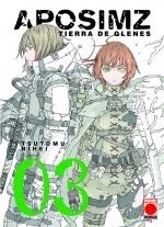 APOSIMZ, 3 | 9788411502467 | TSUTOMU NIHEI | Librería Castillón - Comprar libros online Aragón, Barbastro