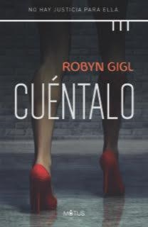 Cuéntalo | 9788412299267 | Gigl, Robyn | Librería Castillón - Comprar libros online Aragón, Barbastro