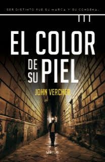 El color de su piel | 9788412299250 | Vercher, John | Librería Castillón - Comprar libros online Aragón, Barbastro