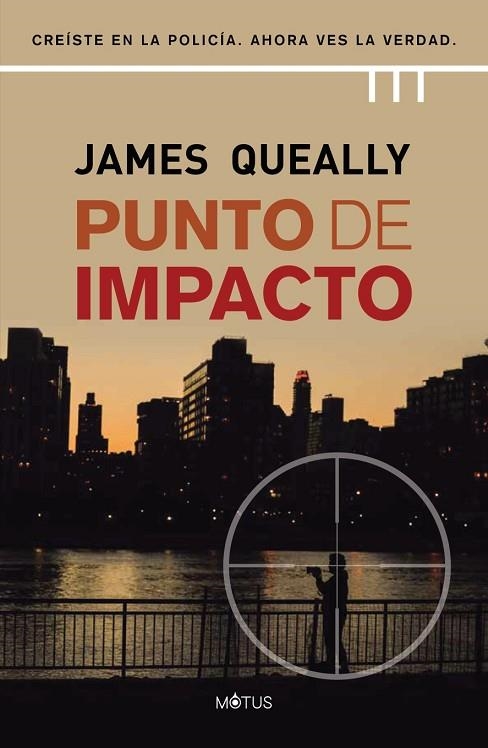 Punto de impacto | 9788418711237 | Queally, James | Librería Castillón - Comprar libros online Aragón, Barbastro