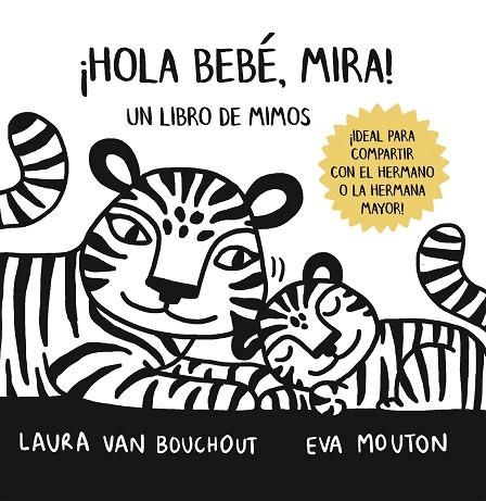 ¡HOLA BEBÉ, MIRA!-LIBRO DE MIMOS | 9789403231129 | BALLON | Librería Castillón - Comprar libros online Aragón, Barbastro