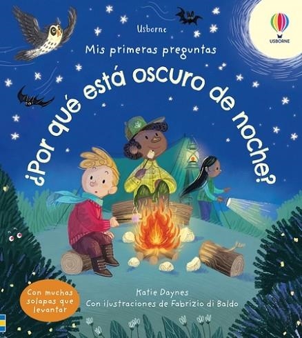 POR QUE ESTA OSCURO DE NOCHE | 9781805311362 | Daynes, Katie | Librería Castillón - Comprar libros online Aragón, Barbastro