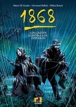 1868  LOS GRITOS CONTRA LOS DISPAROS | 9788893366823 | ROTARI, MIHAI/ DI GRAZIA, MARCO/ BALLATI, GIOVANNI | Librería Castillón - Comprar libros online Aragón, Barbastro