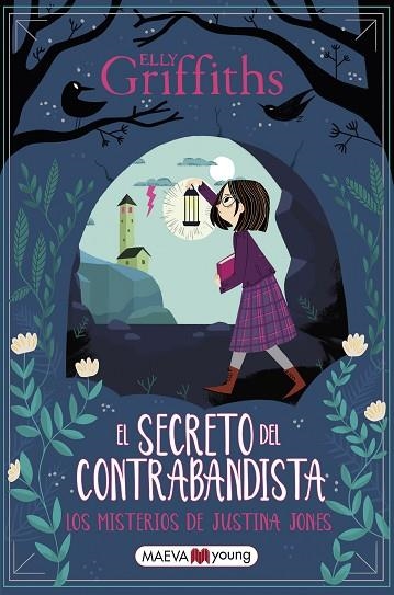 Los misterios de Justina Jones 2 | 9788419110831 | Griffiths, Elly | Librería Castillón - Comprar libros online Aragón, Barbastro