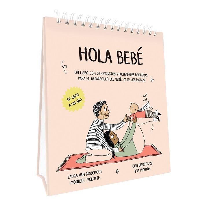 HOLA BEBÉ - CALENDARIO DE ACTIVIDADES 1r AÑO | 9789403231136 | BALLON | Librería Castillón - Comprar libros online Aragón, Barbastro