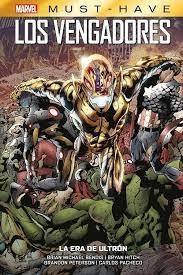 MARVEL MUST HAVE LOS VENGADORES, 2 LA ERA DE ULTRON | 9788411500593 | AA VV | Librería Castillón - Comprar libros online Aragón, Barbastro