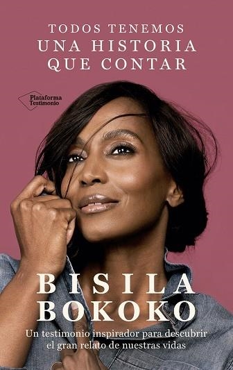 Todos tenemos una historia que contar | 9788419271938 | Bokoko, Bisila | Librería Castillón - Comprar libros online Aragón, Barbastro