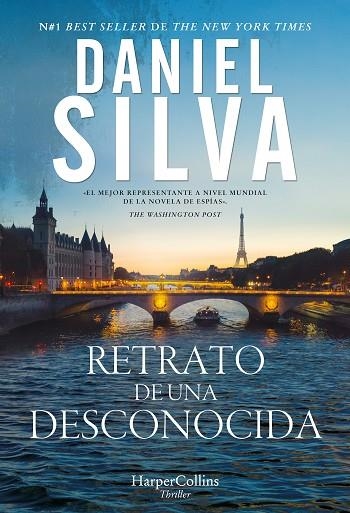 Retrato de una desconocida | 9788491398561 | Silva, Daniel | Librería Castillón - Comprar libros online Aragón, Barbastro