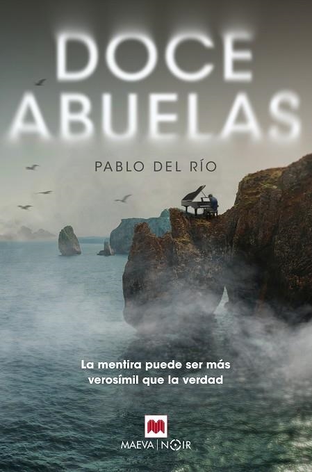 Doce abuelas | 9788419110756 | del Río, Pablo | Librería Castillón - Comprar libros online Aragón, Barbastro