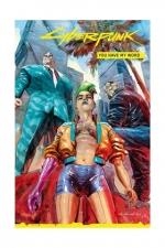 CYBERPUNK 2077 YOU HAVE MY WORD | 9788411500845 | CULLEN BUNN | Librería Castillón - Comprar libros online Aragón, Barbastro