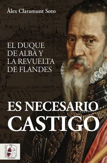 Es necesario castigo | 9788412498509 | Claramunt Soto, Àlex | Librería Castillón - Comprar libros online Aragón, Barbastro