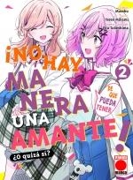 NO HAY MANERA DE QUE PUEDA TENER UN AMANTE O QUIZAS SI?, 1 | 9788411502375 | MUSSHU | Librería Castillón - Comprar libros online Aragón, Barbastro