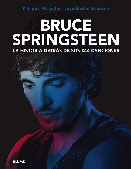 Bruce Springsteen. La historia detrás de sus 344 canciones | 9788419094575 | Guesdon, Jean-Michel | Librería Castillón - Comprar libros online Aragón, Barbastro