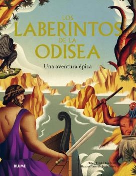 Laberintos de la Odisea | 9788419094957 | Friel, Helen ; Friel, Jan ; Sotés Vicente, Jesús | Librería Castillón - Comprar libros online Aragón, Barbastro