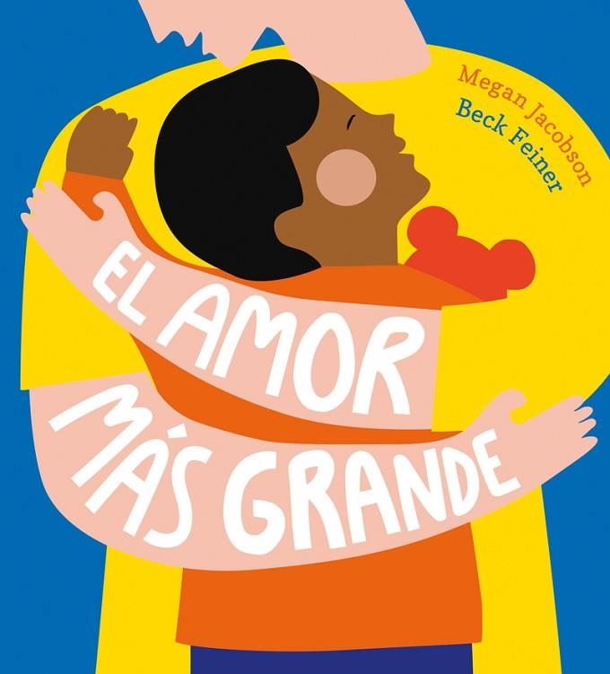 El amor más grande | 9788419253859 | Jacobson, Megan | Librería Castillón - Comprar libros online Aragón, Barbastro