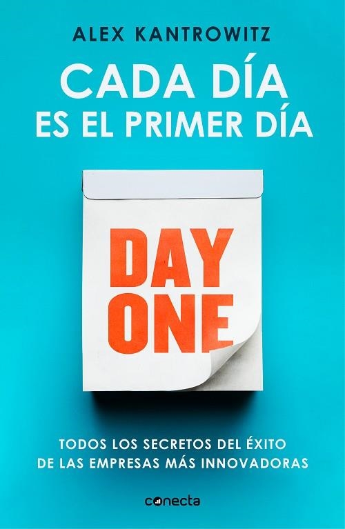 Cada día es el primer día | 9788417992224 | Alex Kantrowitz | Librería Castillón - Comprar libros online Aragón, Barbastro