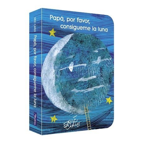 Papá, por favor, consígueme la luna | 9788448863838 | Eric Carle | Librería Castillón - Comprar libros online Aragón, Barbastro