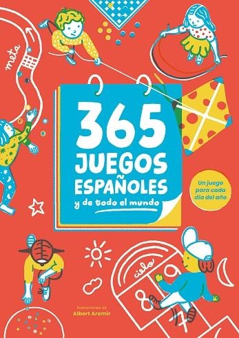 365 juegos españoles (y de todo el mundo) | 9788448863807 | Beascoa | Librería Castillón - Comprar libros online Aragón, Barbastro