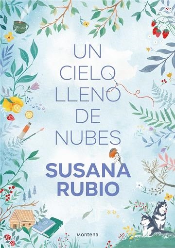 Un cielo lleno de nubes (Las hermanas Luna 1) | 9788419357458 | Susana Rubio | Librería Castillón - Comprar libros online Aragón, Barbastro