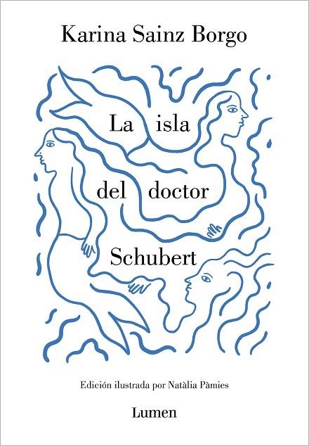 La isla del doctor Schubert | 9788426424532 | Karina Sainz Borgo | Librería Castillón - Comprar libros online Aragón, Barbastro