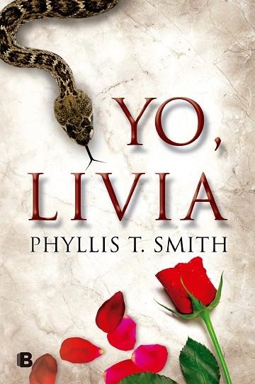 Yo, Livia | 9788466674454 | Smith, Phyllis T. | Librería Castillón - Comprar libros online Aragón, Barbastro