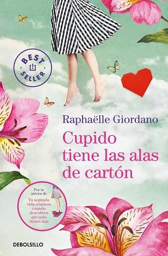 Cupido tiene las alas de cartón | 9788466354509 | Raphaëlle Giordano | Librería Castillón - Comprar libros online Aragón, Barbastro