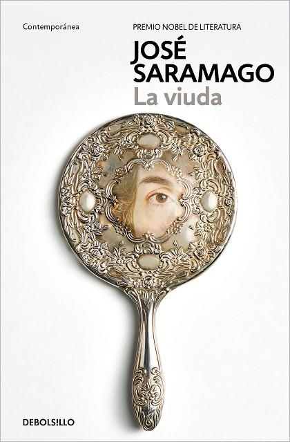 La viuda | 9788466359863 | José Saramago | Librería Castillón - Comprar libros online Aragón, Barbastro