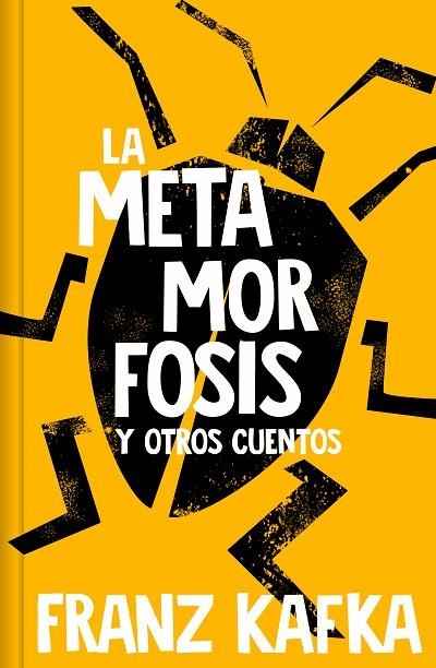 La metamorfosis (edición en tapa dura) | 9788466367813 | Franz Kafka | Librería Castillón - Comprar libros online Aragón, Barbastro