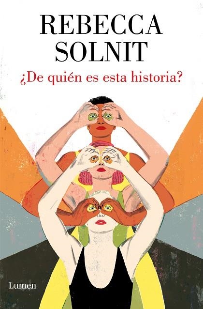 ¿De quién es esta historia? | 9788426424457 | Rebecca Solnit | Librería Castillón - Comprar libros online Aragón, Barbastro