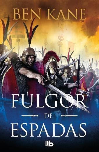 Fulgor de espadas (Guerra de Imperios 2) | 9788413144344 | Ben Kane | Librería Castillón - Comprar libros online Aragón, Barbastro