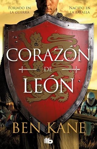 Corazón de León | 9788413146287 | Ben Kane | Librería Castillón - Comprar libros online Aragón, Barbastro