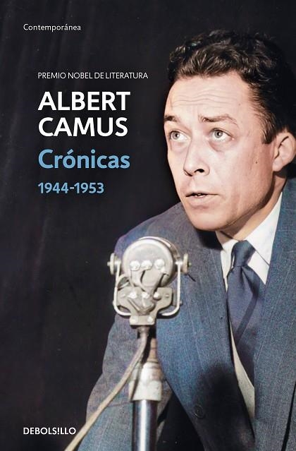 Crónicas | 9788466355568 | Camus, Albert | Librería Castillón - Comprar libros online Aragón, Barbastro