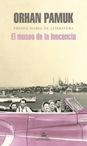 El museo de la inocencia | 9788439739135 | Orhan Pamuk | Librería Castillón - Comprar libros online Aragón, Barbastro