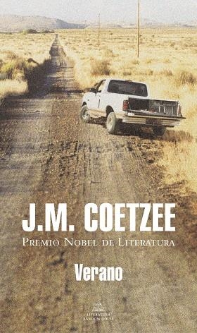 Verano | 9788439738985 | J.M. Coetzee | Librería Castillón - Comprar libros online Aragón, Barbastro