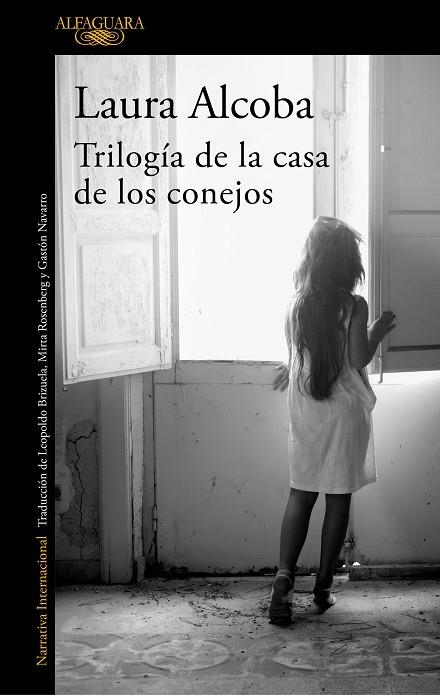 Trilogía de la casa de los conejos | 9788420439280 | Laura Alcoba | Librería Castillón - Comprar libros online Aragón, Barbastro