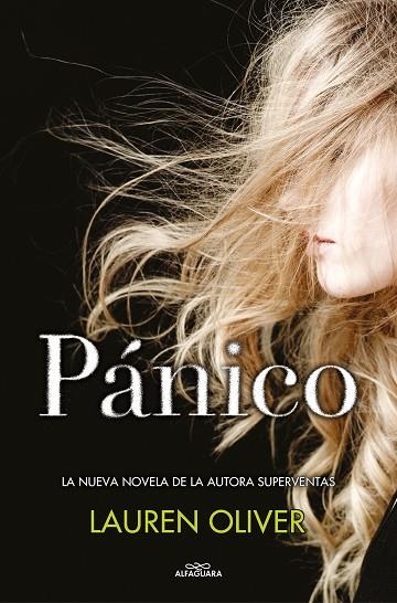 Pánico | 9788420459738 | Lauren Oliver | Librería Castillón - Comprar libros online Aragón, Barbastro