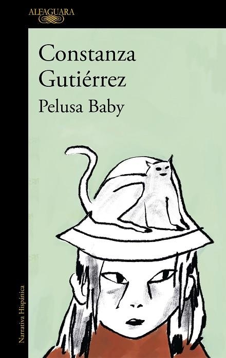 Pelusa Baby (Mapa de las lenguas) | 9788420462547 | Constanza Gutiérrez | Librería Castillón - Comprar libros online Aragón, Barbastro