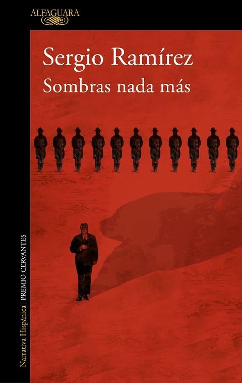 Sombras nada más | 9788420463841 | Sergio Ramírez | Librería Castillón - Comprar libros online Aragón, Barbastro