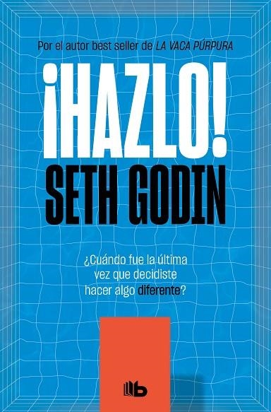 ¡Hazlo! | 9788413142432 | Seth Godin | Librería Castillón - Comprar libros online Aragón, Barbastro