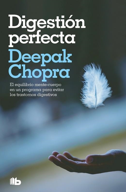 Digestión perfecta (Colección Salud Perfecta) | 9788413145372 | Deepak Chopra | Librería Castillón - Comprar libros online Aragón, Barbastro