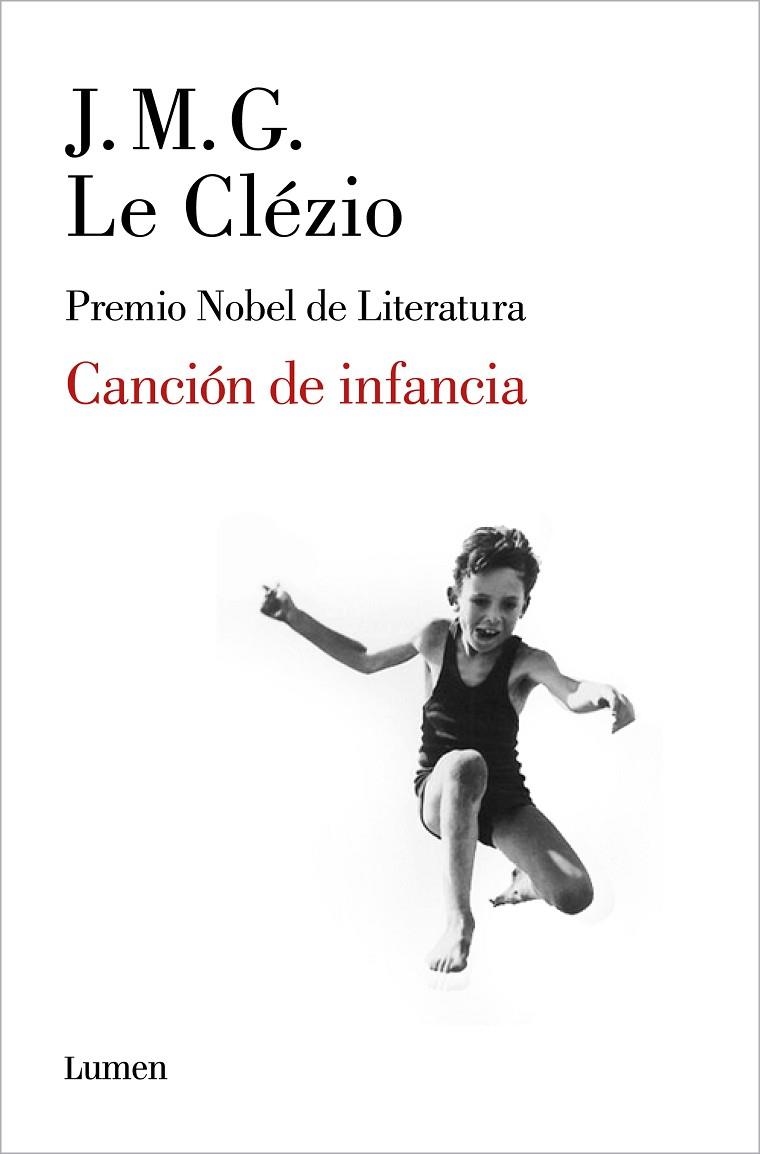 Canción de infancia | 9788426409584 | J.M.G. Le Clézio | Librería Castillón - Comprar libros online Aragón, Barbastro