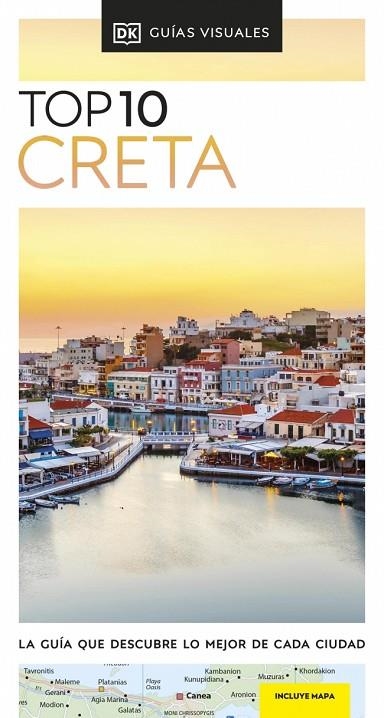 Creta (Guías Visuales TOP 10) | 9780241644430 | DK | Librería Castillón - Comprar libros online Aragón, Barbastro