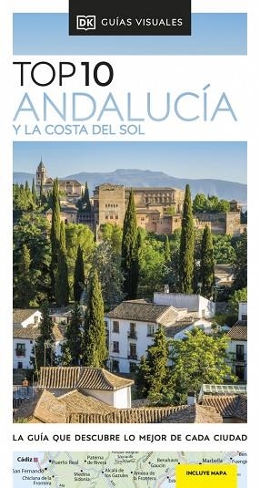 Andalucía y la Costa del Sol (Guías Visuales TOP 10) | 9780241644423 | DK | Librería Castillón - Comprar libros online Aragón, Barbastro