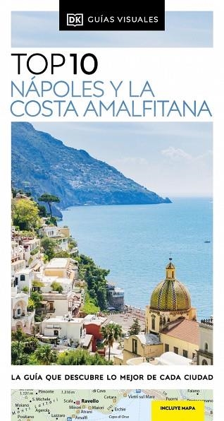 Nápoles y la Costa Amalfitana (Guías Visuales TOP 10) | 9780241644409 | DK | Librería Castillón - Comprar libros online Aragón, Barbastro