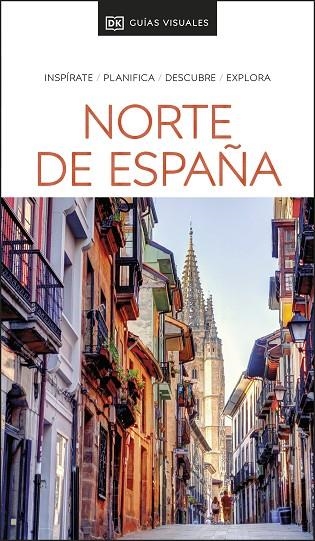 Guía Visual Norte de España (Guías Visuales) | 9780241608081 | DK | Librería Castillón - Comprar libros online Aragón, Barbastro