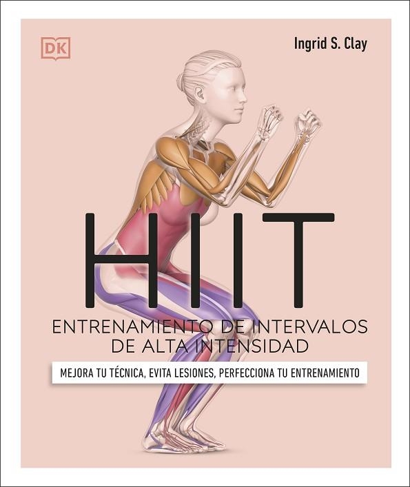 Hiit | 9780241619872 | DK | Librería Castillón - Comprar libros online Aragón, Barbastro