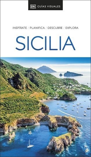 Guía Visual Sicilia (Guías Visuales) | 9780241626474 | DK | Librería Castillón - Comprar libros online Aragón, Barbastro