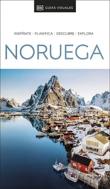 Guía Visual Noruega (Guías Visuales) | 9780241626429 | DK | Librería Castillón - Comprar libros online Aragón, Barbastro