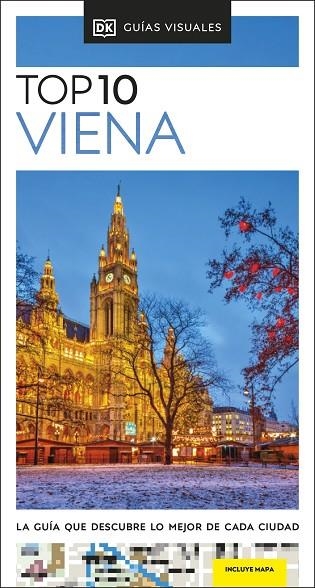 Guía Top 10 Viena (Guías Visuales TOP 10) | 9780241626528 | DK | Librería Castillón - Comprar libros online Aragón, Barbastro